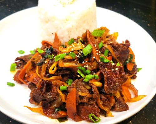 Bulgogi-Beef