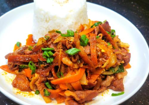 Bulgogi-Pork