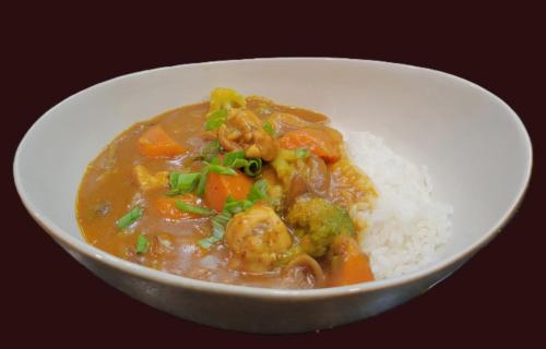 Curry-Chicken