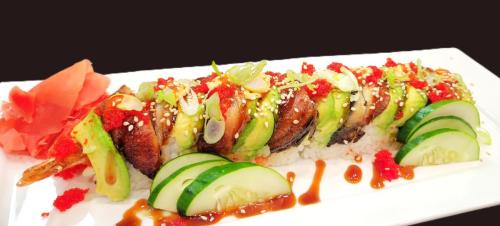 Sushi-dragon-King