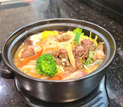 Udonhotpotbeef