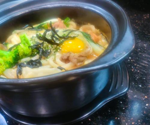 Udonhotpotchicken